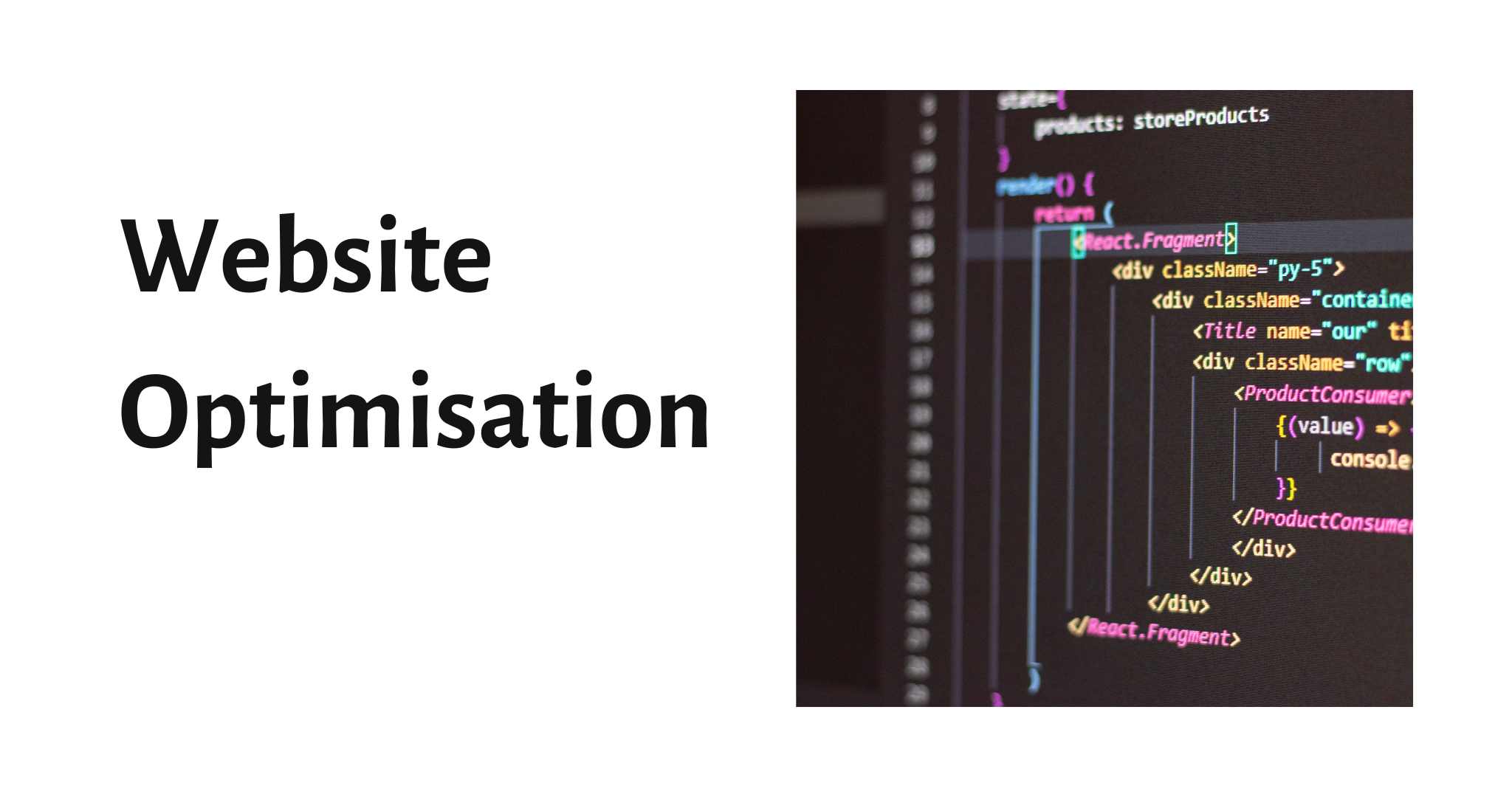 Website Optimization